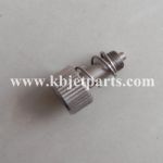 Videojet lid switch screw with spring